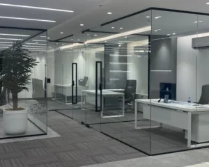 Office Partitions