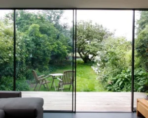 Slim Sliding Doors