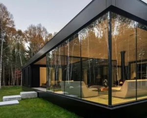 Glass Houses 