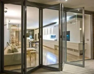 Bi Folding Doors